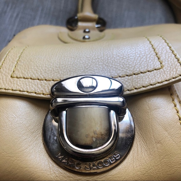 SOLD Vintage Marc Jacobs Classic Iconic Blake Bag - Picture 5 of 16